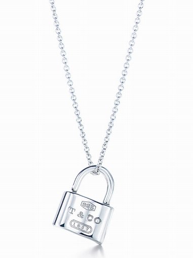 tiffany Necklace-564